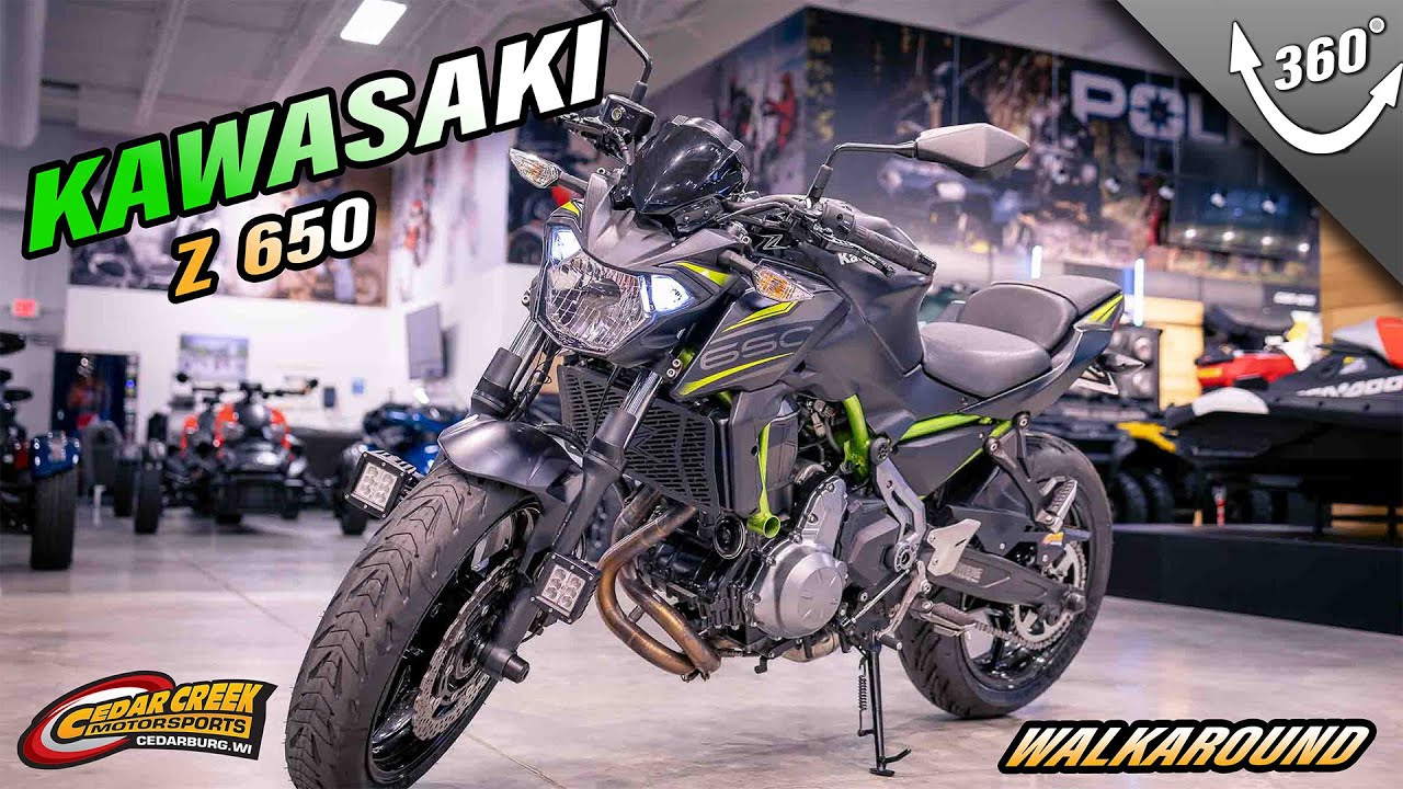 【KAMEREONページです】 Buy Ermax Belly Pan 2020+ Kawasaki Z650 | Motostarz USA