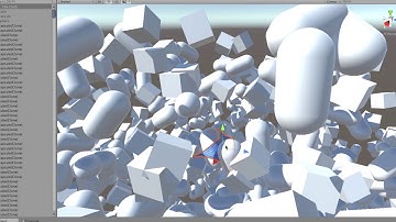 Obi 3.2 - Collider performance test