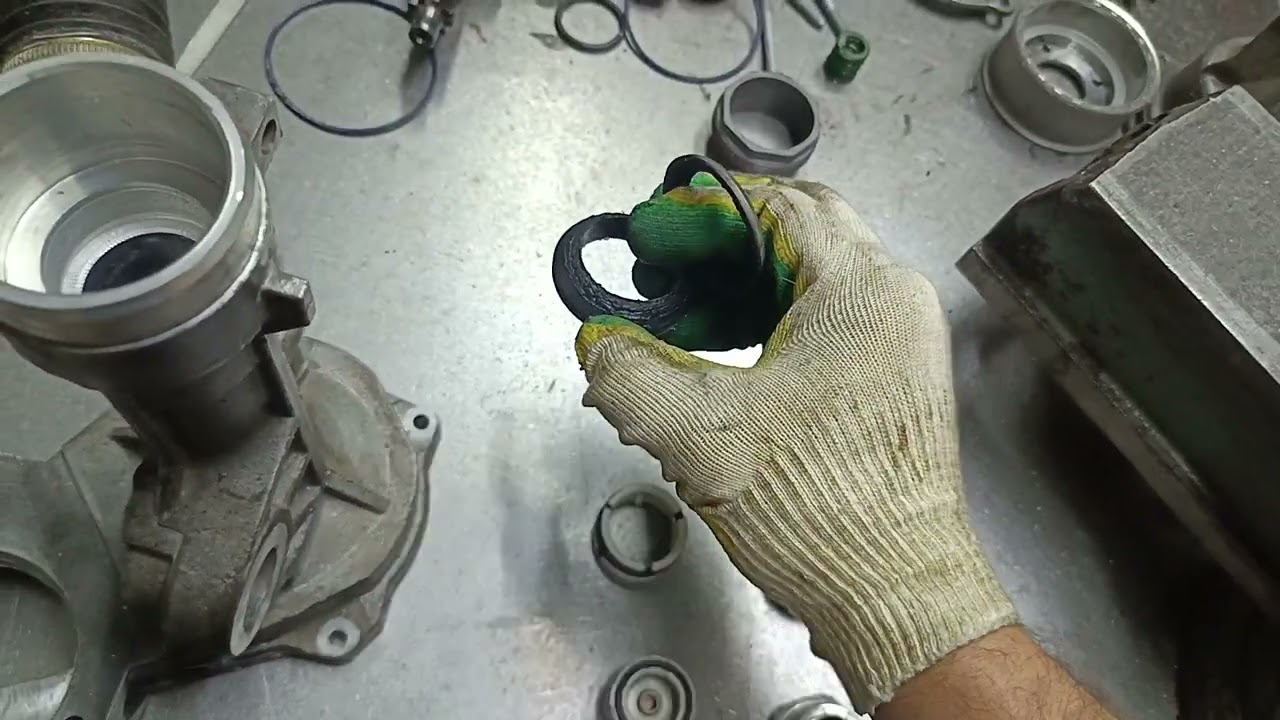 FORD EXPLORER 5 РЕСТАЙЛИНГ 2019, СТУК РУЛЕВОЙ РЕЙКИ