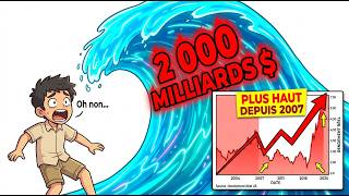 La Vague de 2 500 Milliards $ que Personne ne Voit Venir