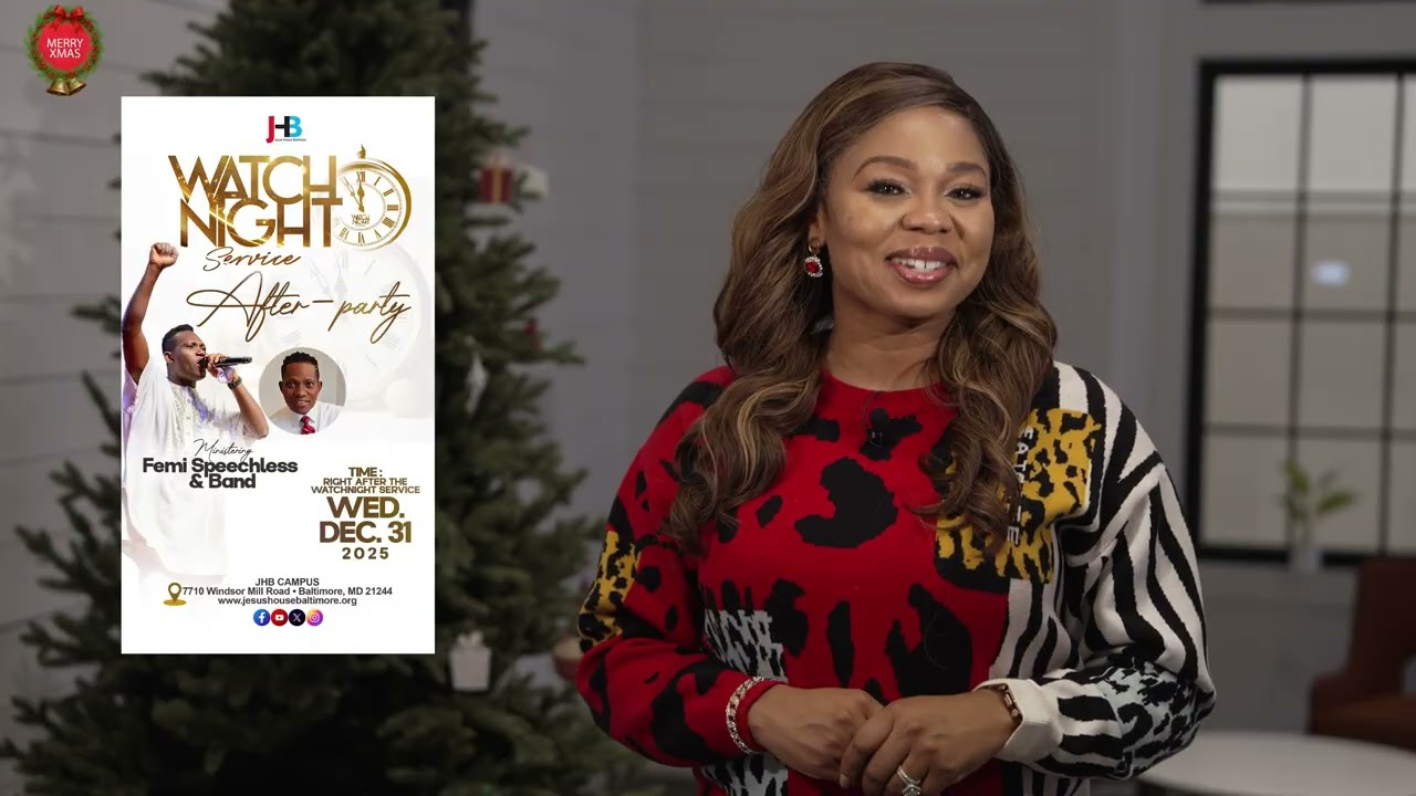 Jesus House Baltimore – Caring for People | Challenging all to