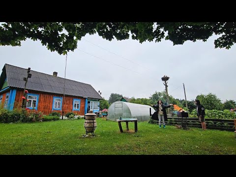 From TROUBLEMAKERS to FARMERS! How we found our calling in the village! Rural life, work, and pla...