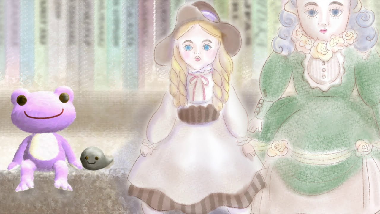 アニメ かえるのピクルス きもちのいろ 次回のお知らせ Youtube