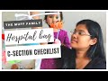 Giving Birth in Germany: What's in my Hospital Bag | Life in Germany | Avhie Gli