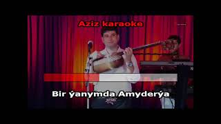 Ybrayym Nyyazmyradow Bay Bolarys Karaoke Version