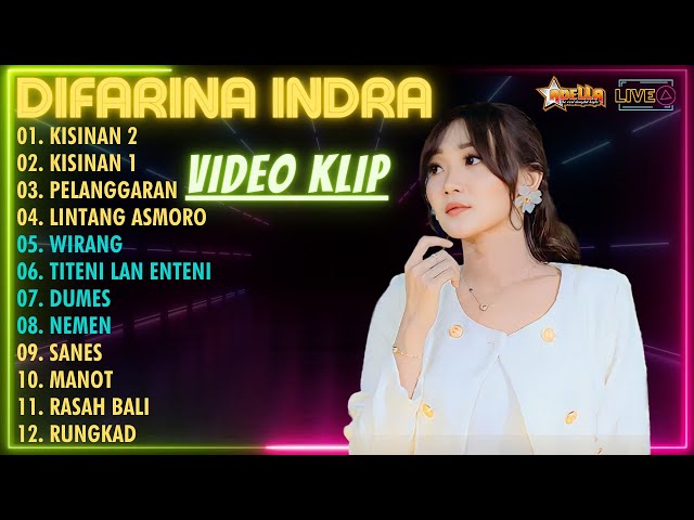 DIFARINA INDRA PALING TRENDING 2024 | KISINAN 2, KISINAN || LAGU DANGDUT FULL ALBUM VIRAL class=