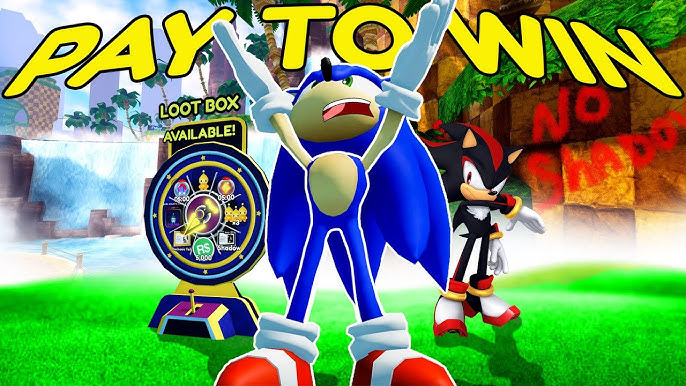 Nibroc.Rock on X: Check out the new Sonic Speed Simulator update if you  haven't already, we got some cool new skins! I designed them once again,  you may even notice a easter