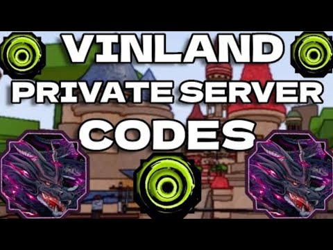 Vinland Private Server Codes June 2022: How To Use – GamePlayerr