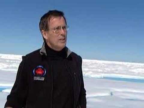 Eye To Eye: Vanishing Ice Caps (CBS News)