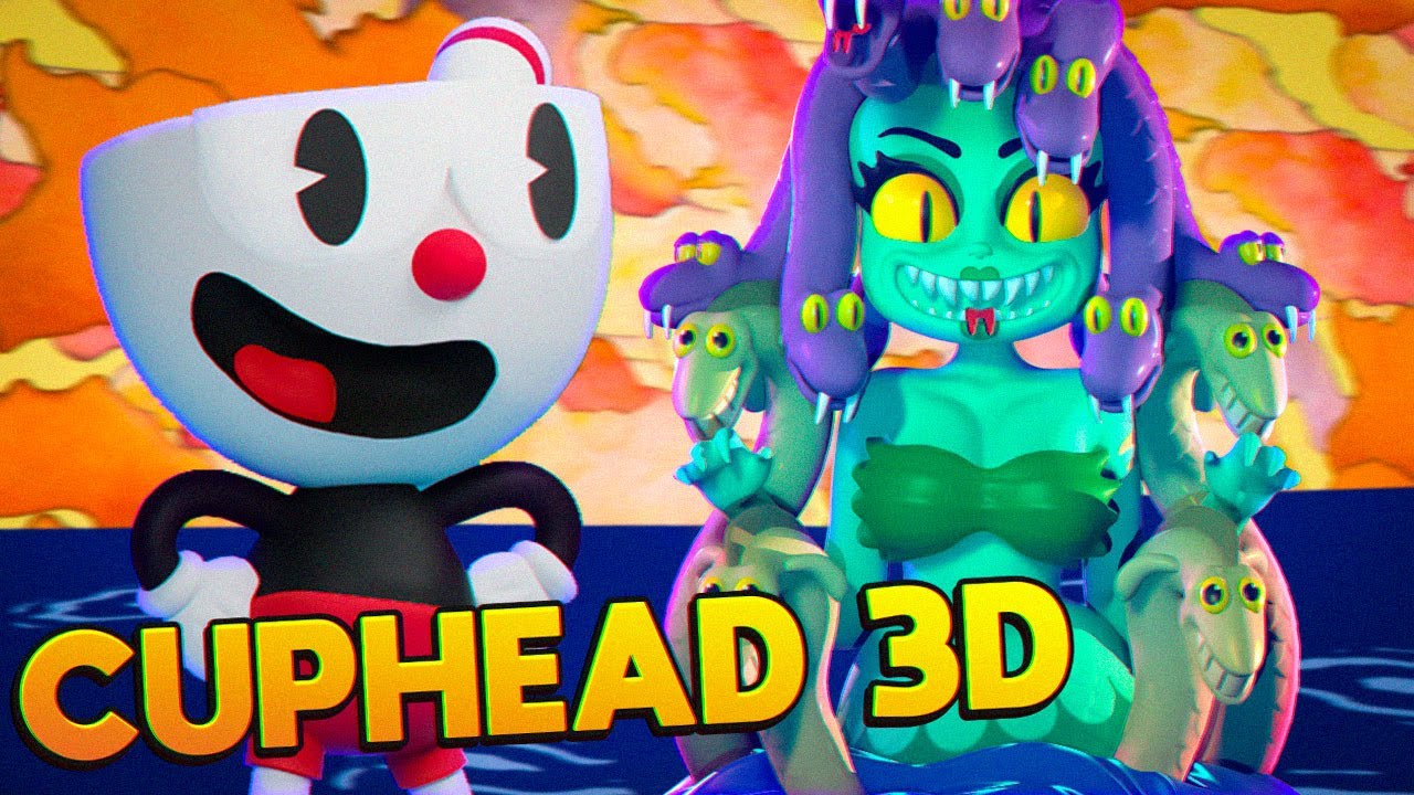 Cuphead 3D  Baixe grátis o remake que surpreendeu até os fãs mais assíduos
