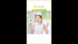 Download Lagu Tiga Aksi Lawan Jerawat Bersama POISE Anti Acne Facial Foam! MP3