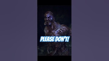 Things are Scary This Time Around #dyinglightthebeast #dyinglight #games #gaming  #horror