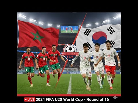 بث مباشر المغرب  كوريا الجنوبية     