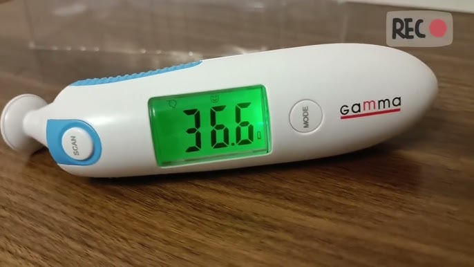 Детский инфракрасный термометр ELERA