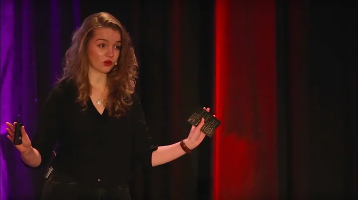 Why we should all embrace the fact that we're average | Sanne Kooiman | TEDxYouth@HNLBilthoven - DayDayNews