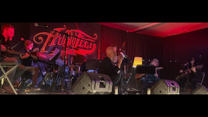Eric Clayton (Saviour Machine) AudioFeed Festival ...