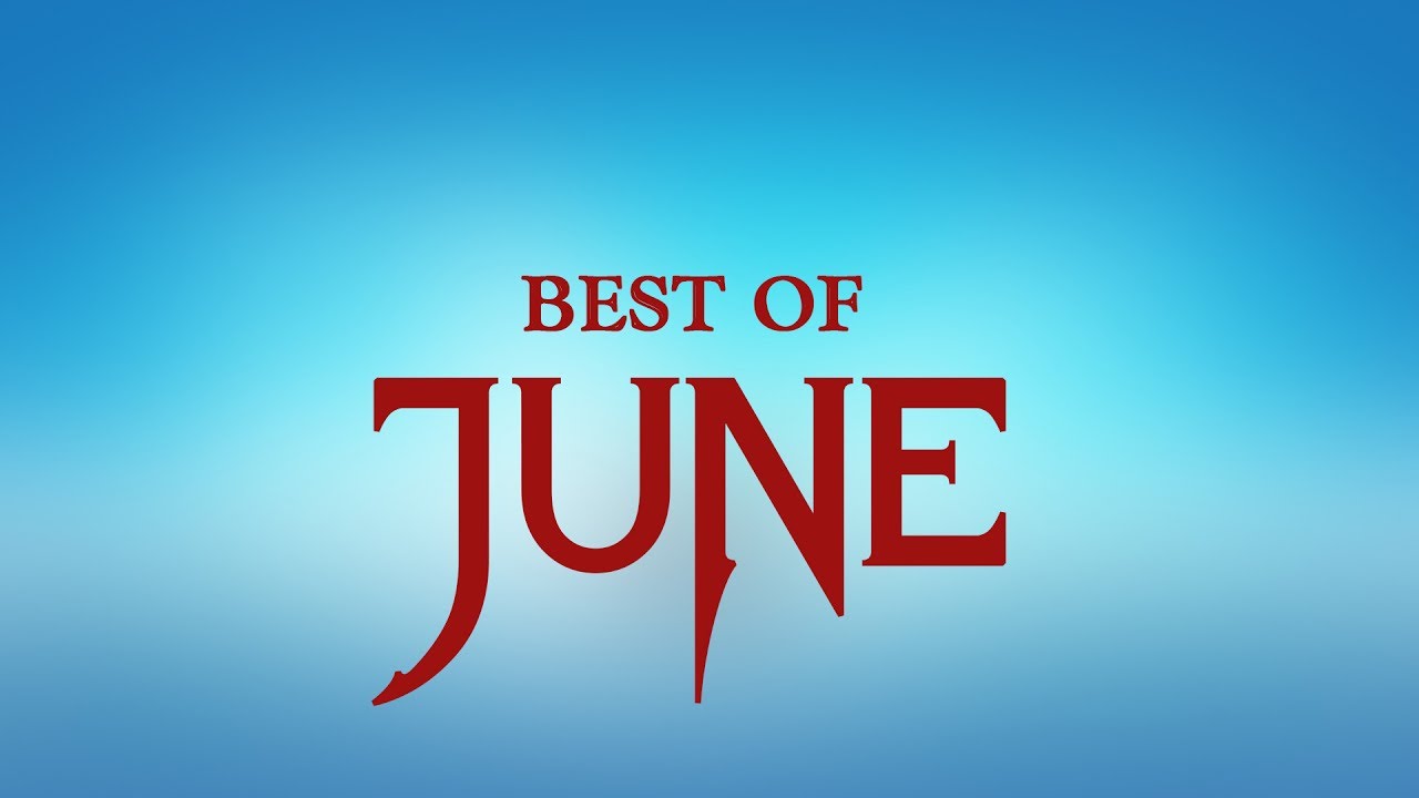Our june