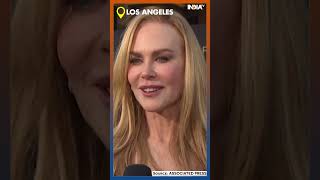Actor Nicole Kidman honoured with American Film Institute Life Achievement Award | Hollywood