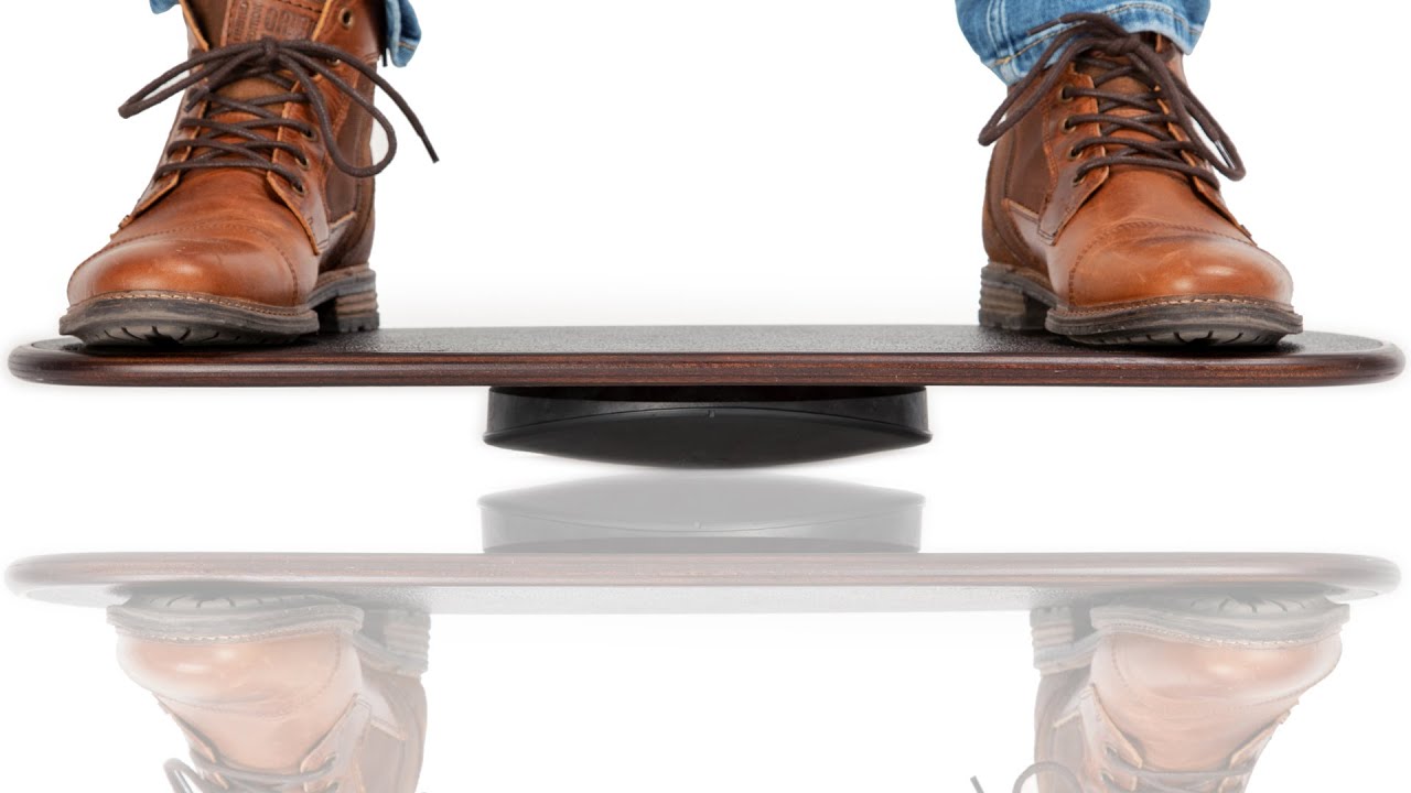 Balanceboard - HovoBoard® - das Balanceboard fürs Büro!