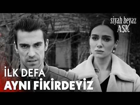 Ferhat ile Aslı için yolun sonu mu? - Siyah Beyaz Aşk