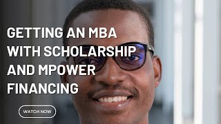 Physics to MBA with Full Tuition Scholarship & MPOWER Financing | Study in USA screenshot 5