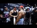 Big Boy Gets Confronted At The LA Fit Expo... 2024 Was The Craziest Year Ever!