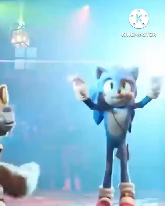 Sonic And Tails Dance