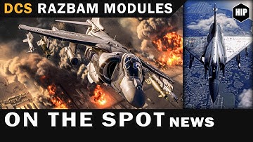 DCS Razbam Modules REMOVED from Store | Razbam ED dispute | Contractual obligations | Modules status