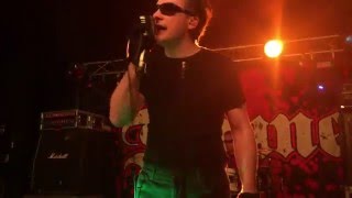 The Damned - Alone Again Or (Live @ Sheffield, Dec 2015) chords