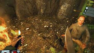 Vortex: The Gateway Survival Mode, Nights 1 & 2. A harder mode where you have to protect Mike Pt1