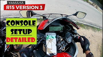 R15 V3 Instrument CONSOLE | Fully Explained