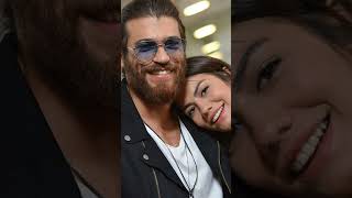 Can Yaman Demet Ozdemir