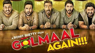 New Bollywood movie | Golmaal Again