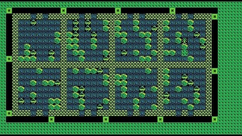 Boulder Dash for profs - Dustin