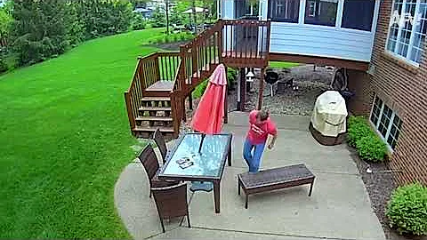 Caught in 4K! 😂 Best Security Camera Fails of 2025 So Far