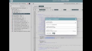 Ravenblack Application Analyzer 2.0 Highlights