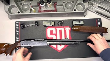 Sonoran Desert Institute Introduction to Firearms Week 8 Final Project