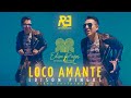 "LOCO AMANTE" | Edison Pingos [Official Performance Video]