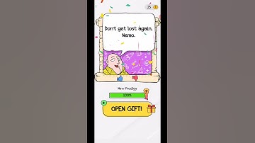 Braindom 2 Level 290 WalkThrough Solution | Which one is a clown fish