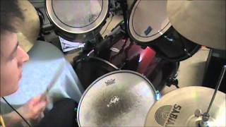 Video thumbnail of "Two Door Cinema Club - What We Know - Drum Cover"