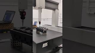 LK G80C Coordinate Measuring Machine