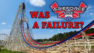 Fun Spot Atlanta is CLOSING...so what is the future of ArieForce One