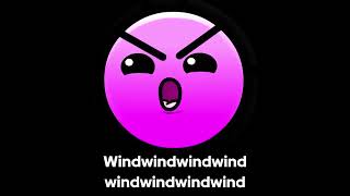 Wind From The Landscape Sound Variations In 25 Seconds