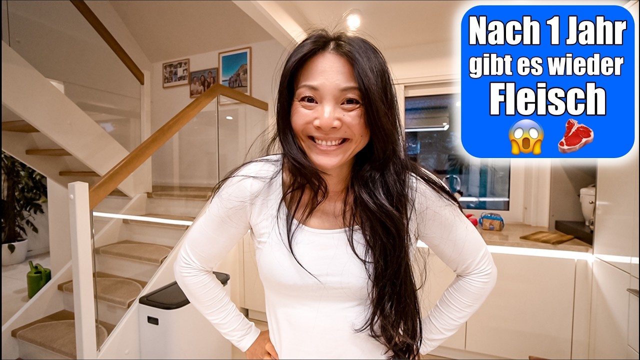 Nach 1 Jahr kaufe ich wieder Fleisch 🥲 Ernährungsumstellung Barf portionieren | Mamiseelen