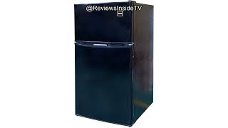RCA 2-Door Compact Refrigerator/Freezer Review: Worth the Space & Price?