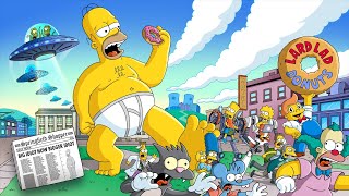 Last Day of the Simpsons Seasons | Full-Island Tour screenshot 2