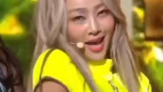 HYOLYN VS HWASA PT1