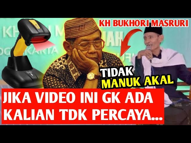 JENIUS.‼️KIAI INI BONGKAR KECERDASAN GUS DUR.! APA HUBUNGAN BELIAU DG GUS DUR? TERNYATA BEGINI... class=