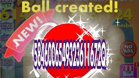 New World Record Highest Score in Bounce Merge Puzzle Game #androidgames #androidpuzzle