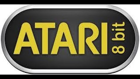 1000 ATARI 8-BIT GAMES